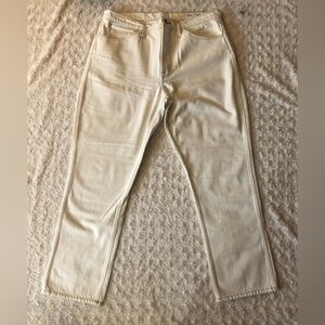 FRAME Le Italian Straight Leg Jeans